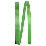 Load image into Gallery viewer, Florist Basics -- Acetate / Satin Supreme Cooler Ribbon -- Emerald Color --- Various Sizes