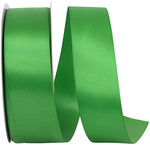 Load image into Gallery viewer, Double Face Satin Ribbon -- Emerald Color --- Various Sizes