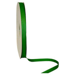 Load image into Gallery viewer, Grosgrain Texture Ribbon -- Emerald Color --- Various Sizes