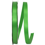 Load image into Gallery viewer, Double Face Satin Ribbon -- Emerald Color --- Various Sizes