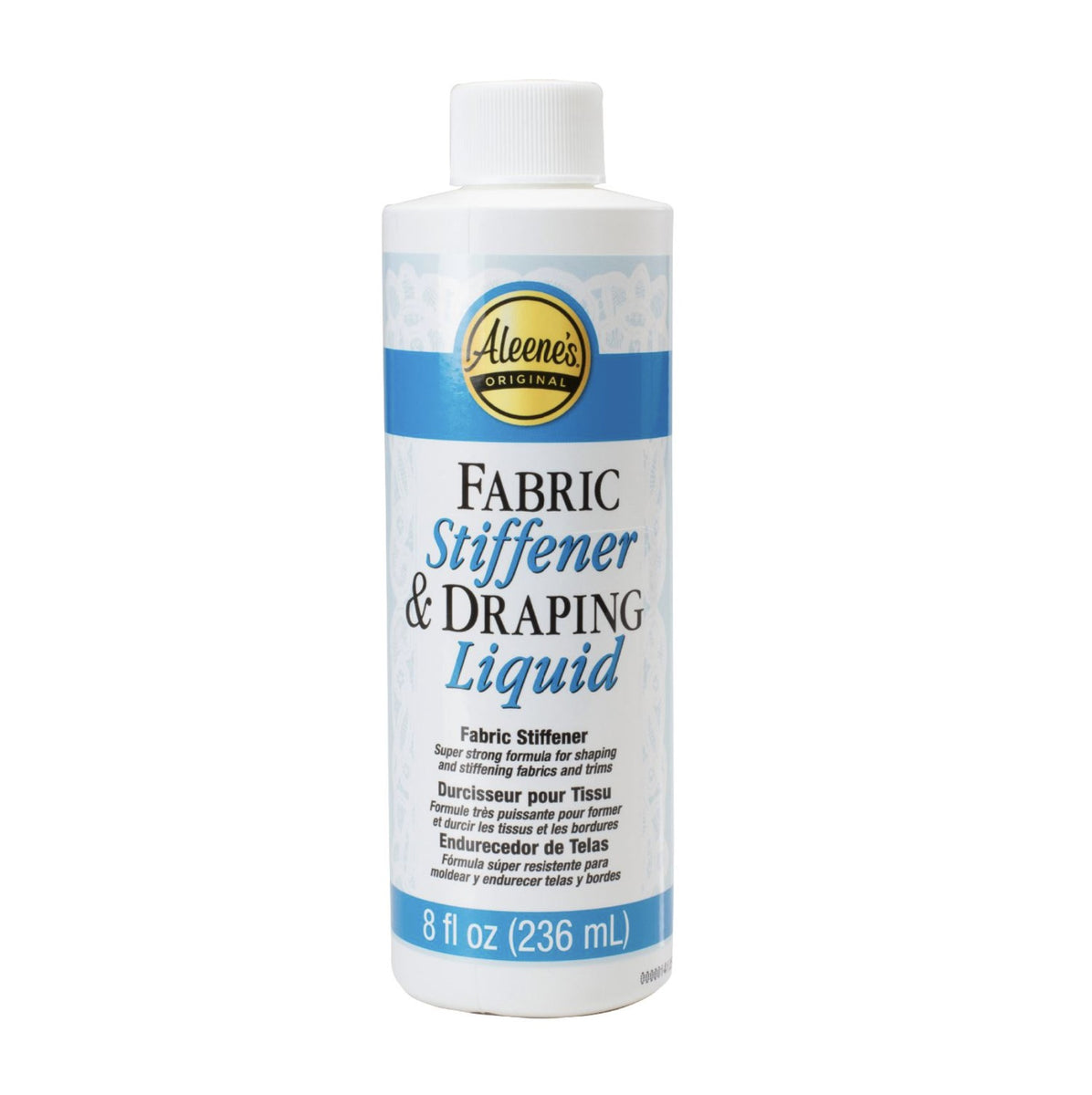 Fabric Stiffener & Draping Liquid, 8 fl. Oz., Aleene's® – Blanks for  Crafters