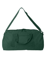 Load image into Gallery viewer, Large Recycled Polyester Duffel Bag, Various Colors