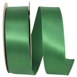 Load image into Gallery viewer, Double Face Satin Ribbon -- Forest Color --- Various Sizes