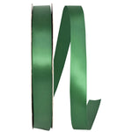 Load image into Gallery viewer, Double Face Satin Ribbon -- Forest Color --- Various Sizes