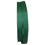 Load image into Gallery viewer, Grosgrain Texture Ribbon -- Forest Color --- Various Sizes
