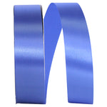 Load image into Gallery viewer, Florist Basics -- Acetate / Satin Supreme Cooler Ribbon -- French Blue Color --- Various Sizes