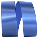 Load image into Gallery viewer, Florist Basics -- Acetate / Satin Supreme Cooler Ribbon -- French Blue Color --- Various Sizes