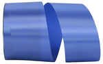 Load image into Gallery viewer, Florist Basics -- Acetate / Satin Supreme Cooler Ribbon -- French Blue Color --- Various Sizes