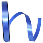 Load image into Gallery viewer, Florist Basics -- Acetate / Satin Supreme Cooler Ribbon -- French Blue Color --- Various Sizes
