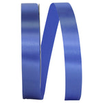 Load image into Gallery viewer, Florist Basics -- Acetate / Satin Supreme Cooler Ribbon -- French Blue Color --- Various Sizes