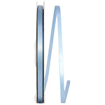 Load image into Gallery viewer, Double Face Satin Ribbon -- French Blue Color --- Various Sizes