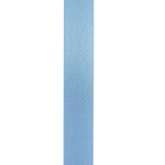 Load image into Gallery viewer, Double Face Satin Ribbon -- French Blue Color --- Various Sizes