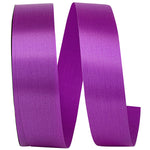 Load image into Gallery viewer, Florist Basics -- Acetate / Satin Supreme Cooler Ribbon -- Fuchsia Color --- Various Sizes