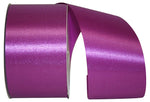 Load image into Gallery viewer, Florist Basics -- Acetate / Satin Supreme Cooler Ribbon -- Fuchsia Color --- Various Sizes