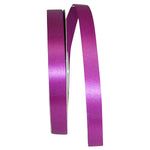 Load image into Gallery viewer, Florist Basics -- Acetate / Satin Supreme Cooler Ribbon -- Fuchsia Color --- Various Sizes