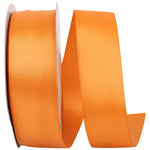 Load image into Gallery viewer, Florist Basics -- Double Face Satin Ribbon --- Bridal Collection --- Ginger Color --- Various Sizes