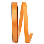 Load image into Gallery viewer, Florist Basics -- Double Face Satin Ribbon --- Bridal Collection --- Ginger Color --- Various Sizes