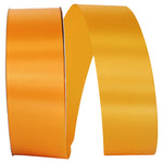 Load image into Gallery viewer, Florist Basics -- Acetate / Satin Supreme Cooler Ribbon -- Gold Color --- Various Sizes