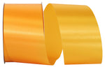 Load image into Gallery viewer, Florist Basics -- Acetate / Satin Supreme Cooler Ribbon -- Gold Color --- Various Sizes