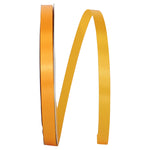 Load image into Gallery viewer, Florist Basics -- Acetate / Satin Supreme Cooler Ribbon -- Gold Color --- Various Sizes