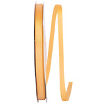 Load image into Gallery viewer, Double Face Satin Ribbon -- Gold Color --- Various Sizes