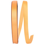 Load image into Gallery viewer, Double Face Satin Ribbon -- Gold Color --- Various Sizes