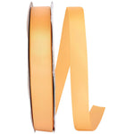 Load image into Gallery viewer, Double Face Satin Ribbon -- Gold Color --- Various Sizes