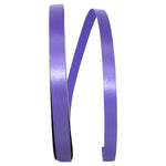 Load image into Gallery viewer, Florist Basics -- Acetate / Satin Supreme Cooler Ribbon -- Grape Color --- Various Sizes