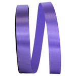 Load image into Gallery viewer, Florist Basics -- Acetate / Satin Supreme Cooler Ribbon -- Grape Color --- Various Sizes
