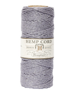 Load image into Gallery viewer, #20 -- (1 mm) -- Metallic & Glitter Hemp Cord Spools -- Various Colors by Hemptique®