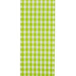 Load image into Gallery viewer, Easter Ribbons -- Great Gingham Wire Edge Ribbon -- Green Moss Color -- Various Sizes