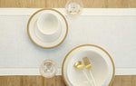 Load image into Gallery viewer, Hemstitched Table Linens (Cream Color)