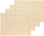 Load image into Gallery viewer, Hemstitched Table Linens (Beige Color)