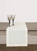 Load image into Gallery viewer, Hemstitched Table Linens (Cream Color)