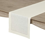 Load image into Gallery viewer, Hemstitched Table Linens (Cream Color)