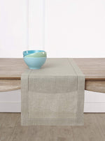 Load image into Gallery viewer, Hemstitched Table Linens (Natural Color)
