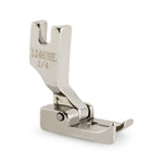 Load image into Gallery viewer, Left Foot - Raising Edge - Industrial Sewing Machine Foot -- Various Sizes