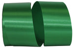 Load image into Gallery viewer, Florist Basics -- Acetate / Satin Supreme Cooler Ribbon -- Holiday Green Color --- Various Sizes