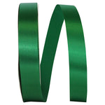 Load image into Gallery viewer, Florist Basics -- Acetate / Satin Supreme Cooler Ribbon -- Holiday Green Color --- Various Sizes
