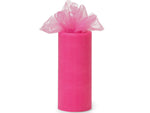 Load image into Gallery viewer, Premium Tulle Rolls - Various Sizes -- Hot Pink Color
