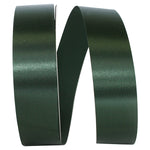 Load image into Gallery viewer, Florist Basics -- Acetate / Satin Supreme Cooler Ribbon -- Hunter Color --- Various Sizes
