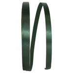 Load image into Gallery viewer, Florist Basics -- Acetate / Satin Supreme Cooler Ribbon -- Hunter Color --- Various Sizes