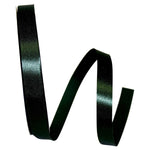 Load image into Gallery viewer, Florist Basics -- Acetate / Satin Supreme Cooler Ribbon -- Hunter Color --- Various Sizes