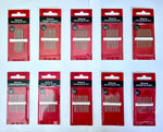 Load image into Gallery viewer, Sharps / General Sewing --- Hand Sewing Needles, Various Sizes by Richard Hemming & Son®