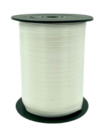 Load image into Gallery viewer, Curling Ribbon --- 3/16 in x 500 yards --- White Color