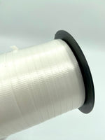 Load image into Gallery viewer, Curling Ribbon --- 3/16 in x 500 yards --- White Color