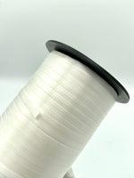 Load image into Gallery viewer, Curling Ribbon --- 3/16 in x 500 yards --- White Color