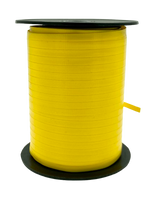 Load image into Gallery viewer, Curling Ribbon --- 3/16 in x 500 yards --- Yellow Color