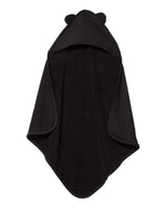 Load image into Gallery viewer, Personalized Hooded Baby Towel with Bear Ears