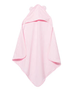 Load image into Gallery viewer, Personalized Hooded Baby Towel with Bear Ears